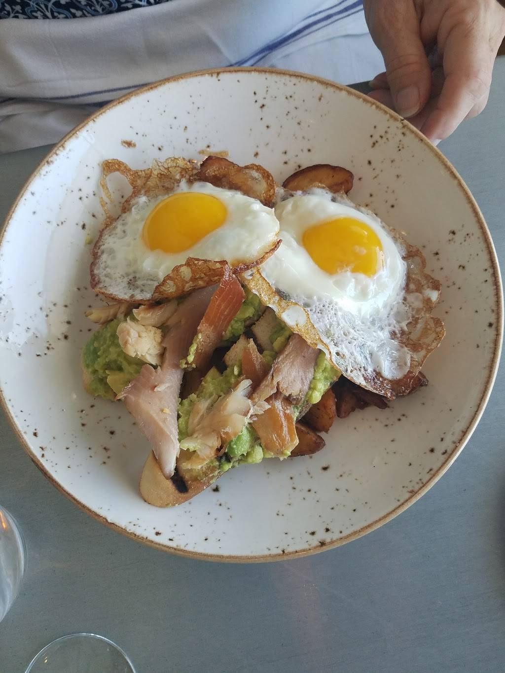 Daymark | restaurant | 404 Broadway, Barnegat Light, NJ 08006, USA | 6094942100 OR +1 609-494-2100