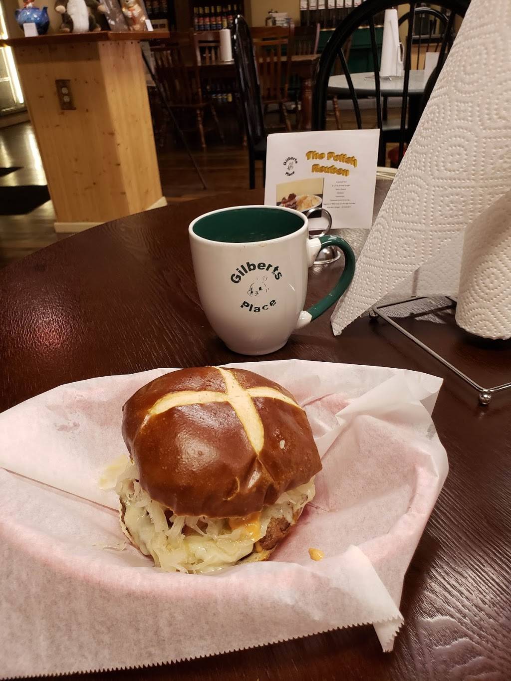 Gilberts Place | cafe | 130 E Main St, Bellevue, OH 44811, USA | 5672144439 OR +1 567-214-4439