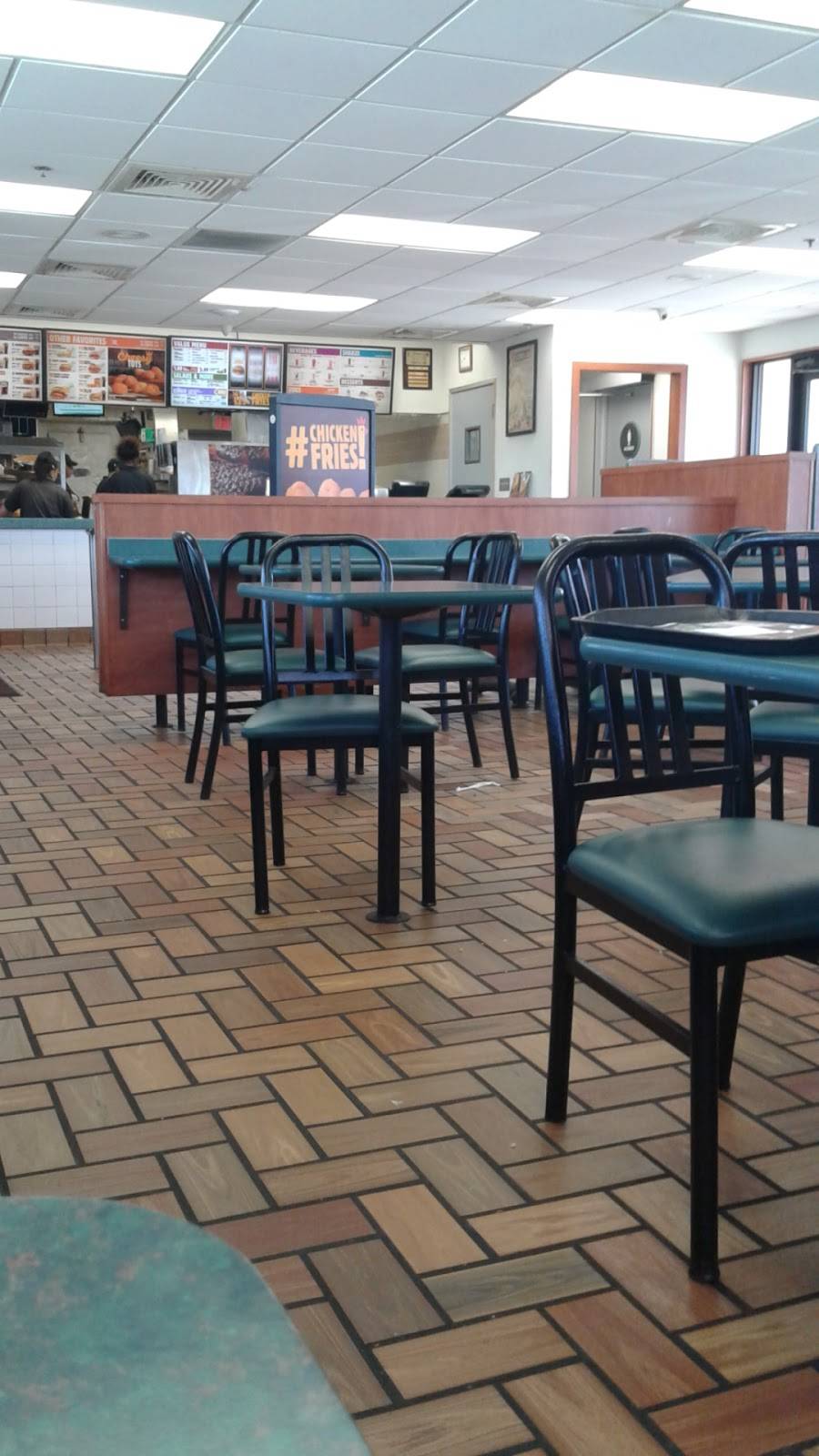 Burger King | restaurant | 1390 Commercial Way, Spring Hill, FL 34606, USA | 3526860861 OR +1 352-686-0861