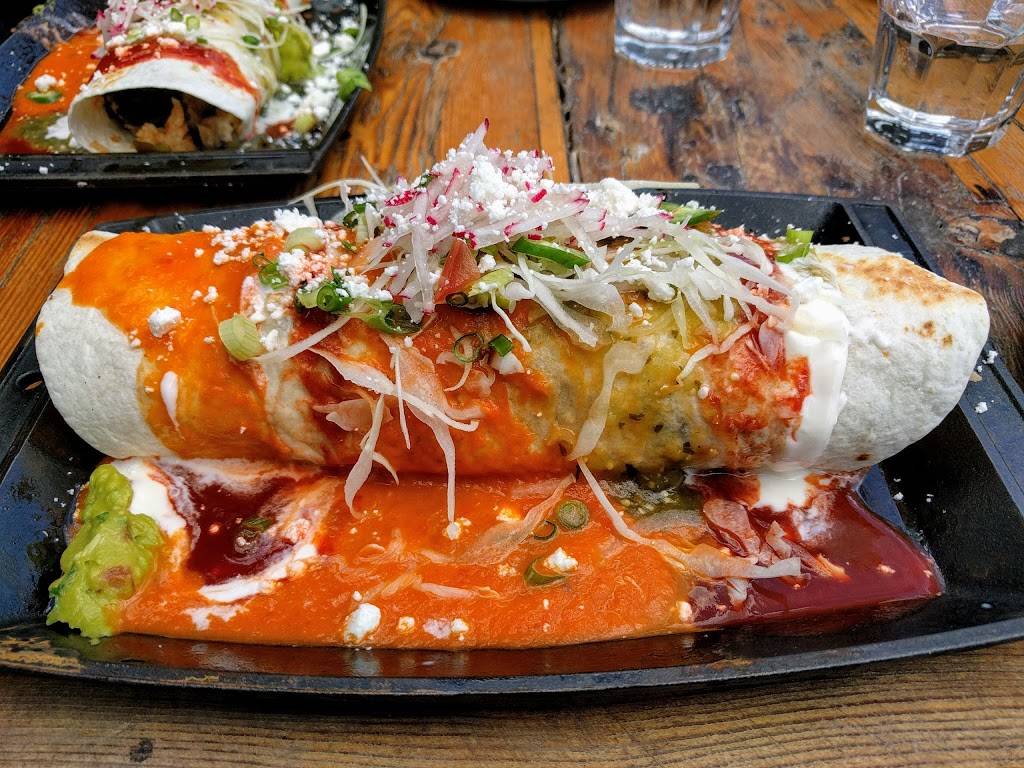 Playa Cabana Hacienda | restaurant | 14 Dupont St, Toronto, ON M5R 2J4, Canada | 6473526030 OR +1 647-352-6030