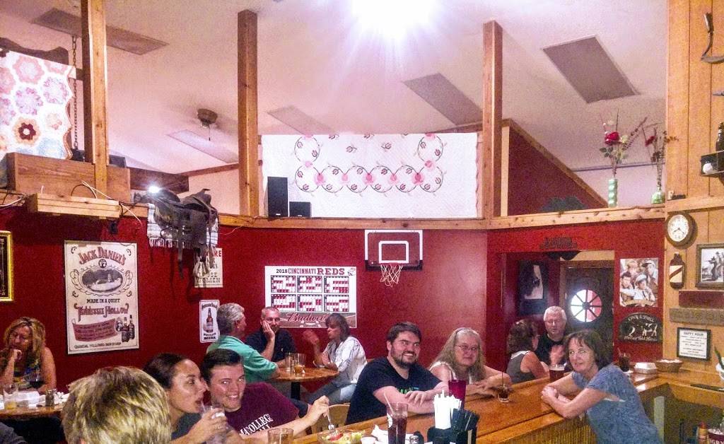 Campbells Barn Restaurant & Saloon | restaurant | 1852 OH-125, Amelia, OH 45102, USA | 5137978019 OR +1 513-797-8019