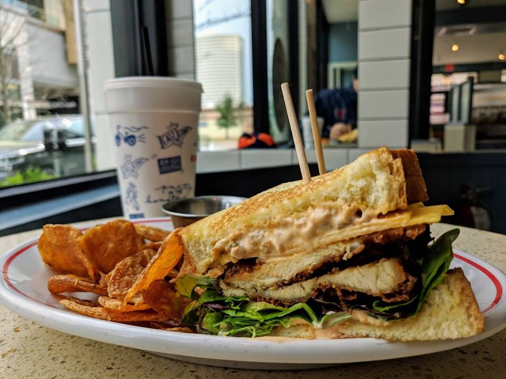 East Hampton Sandwich Co. | restaurant | 4444 Westheimer Rd h110, Houston, TX 77027, USA | 2816244616 OR +1 281-624-4616
