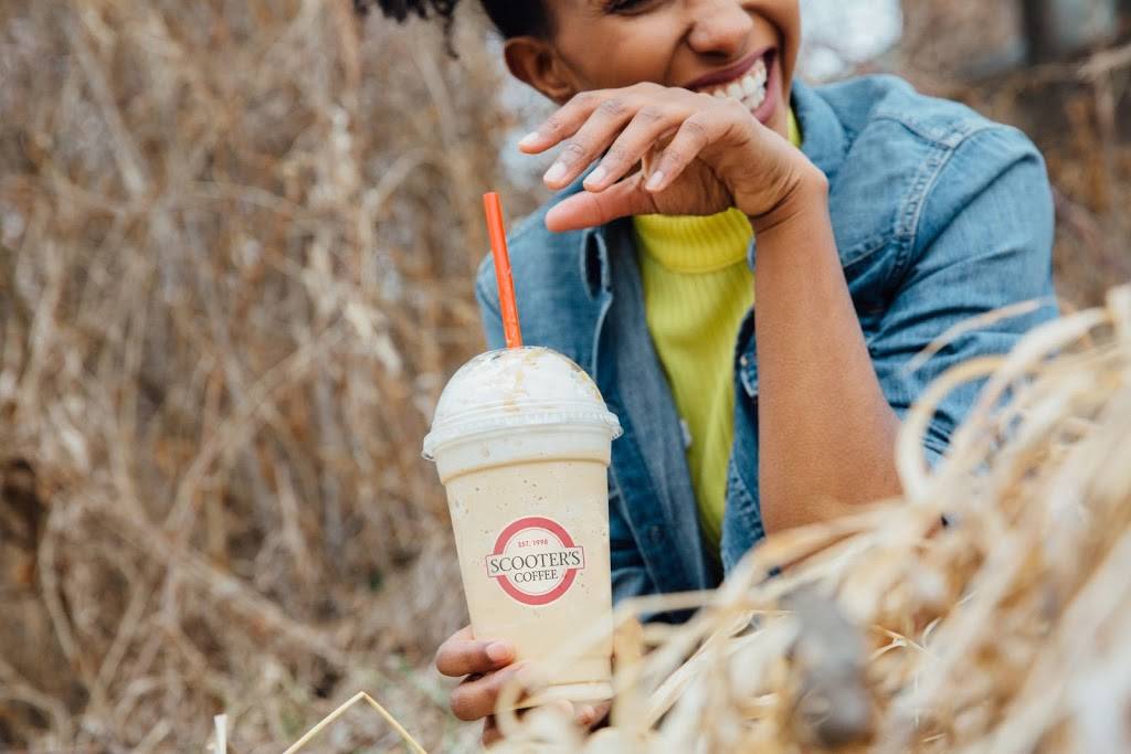 Scooters Coffee | bakery | 1420 1st Ave SE, Cedar Rapids, IA 52402, USA | 3192001115 OR +1 319-200-1115