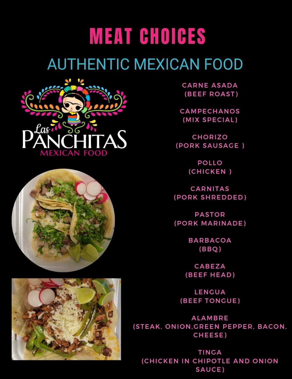 Las Panchitas | restaurant | 3050 Chaska Blvd, Chaska, MN 55318, USA | 6129878849 OR +1 612-987-8849
