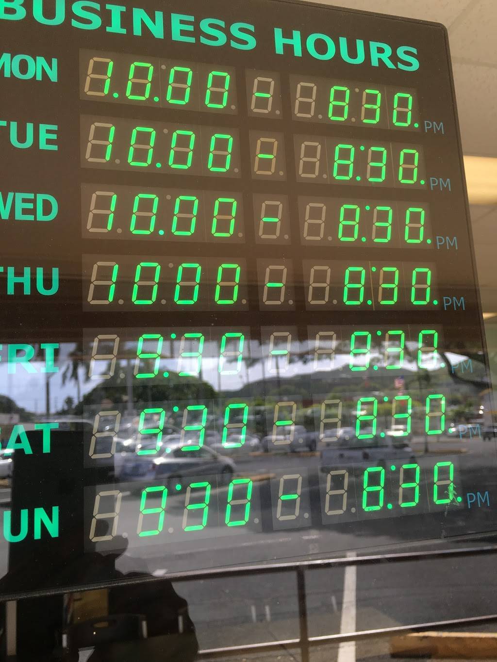 Waipuna Sushi | restaurant | 1020 Keolu Dr, Kailua, HI 96734, USA | 8082637470 OR +1 808-263-7470