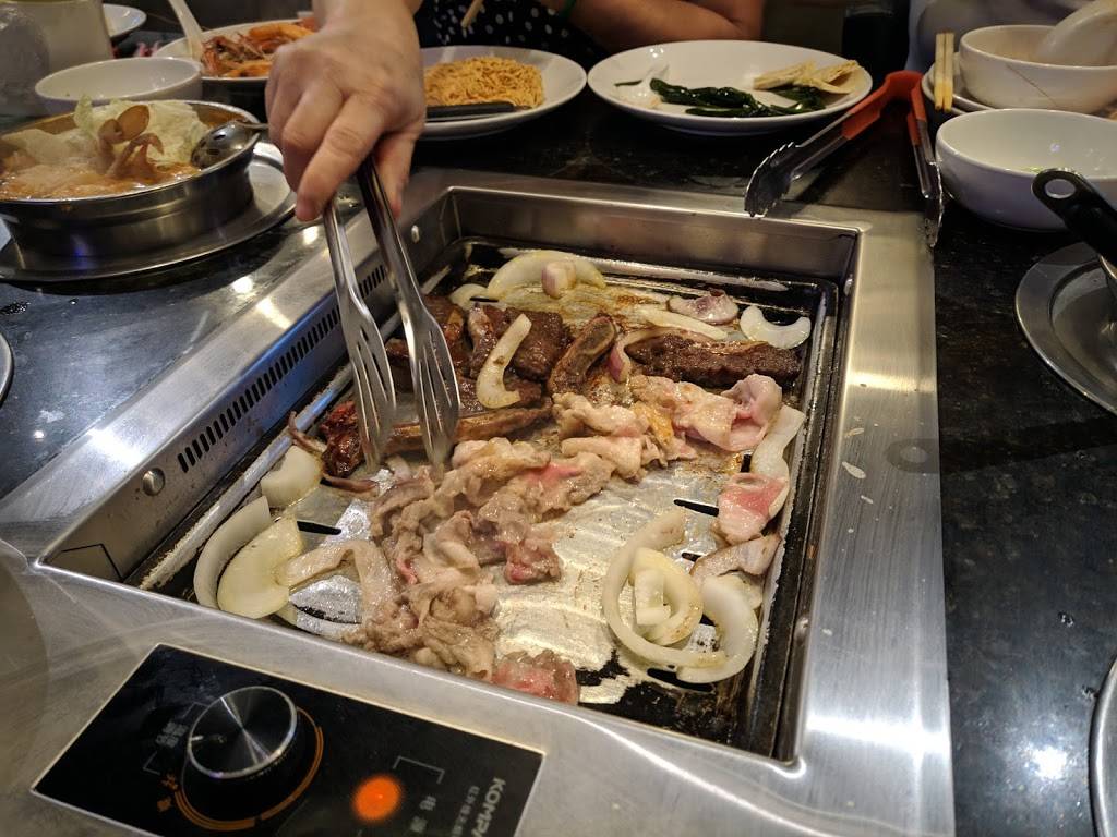 Hot Pot & BBQ Jax | restaurant | 11380 Beach Blvd Ste #12, Jacksonville, FL 32246, USA | 9049908888 OR +1 904-990-8888