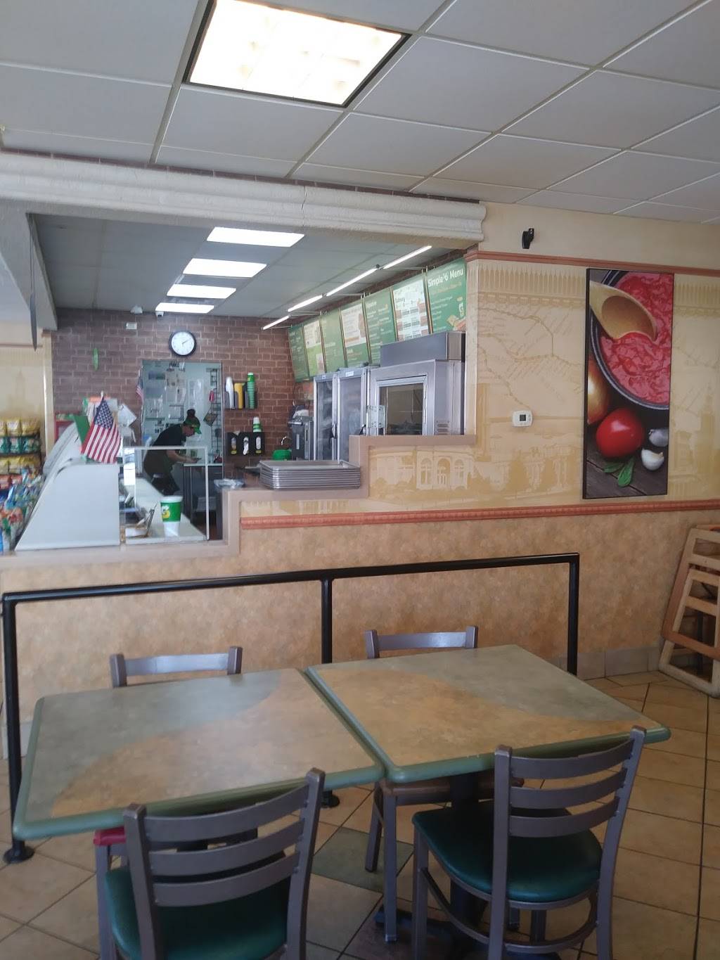 Subway Restaurants | restaurant | 1425 Main Street A Haven Sq.Shopping Ctr, Dunedin, FL 34698, USA | 7277363876 OR +1 727-736-3876