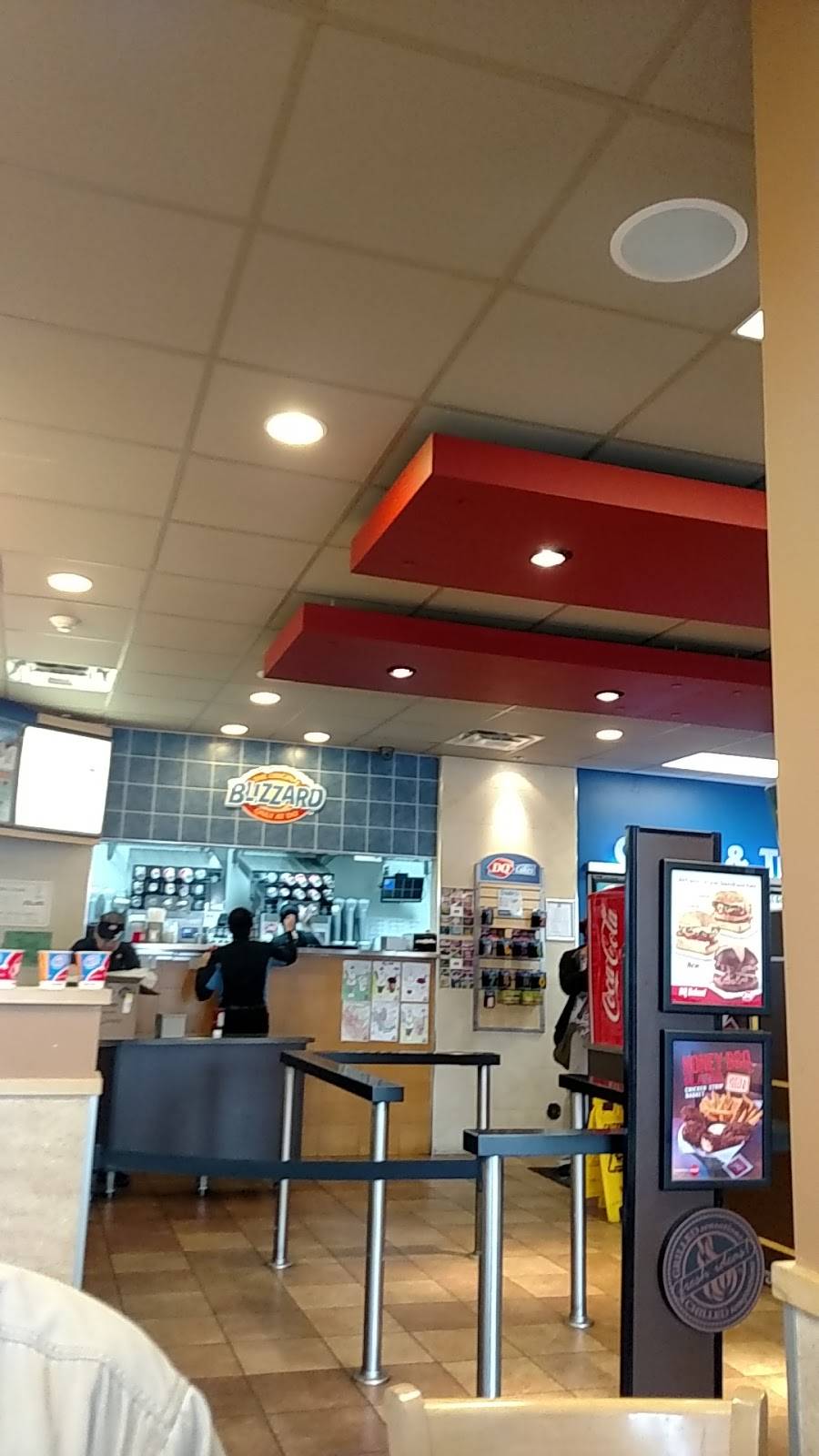 Dairy Queen Grill & Chill | restaurant | 1100 Jefferson Rd, Rochester, NY 14623, USA | 5854751141 OR +1 585-475-1141