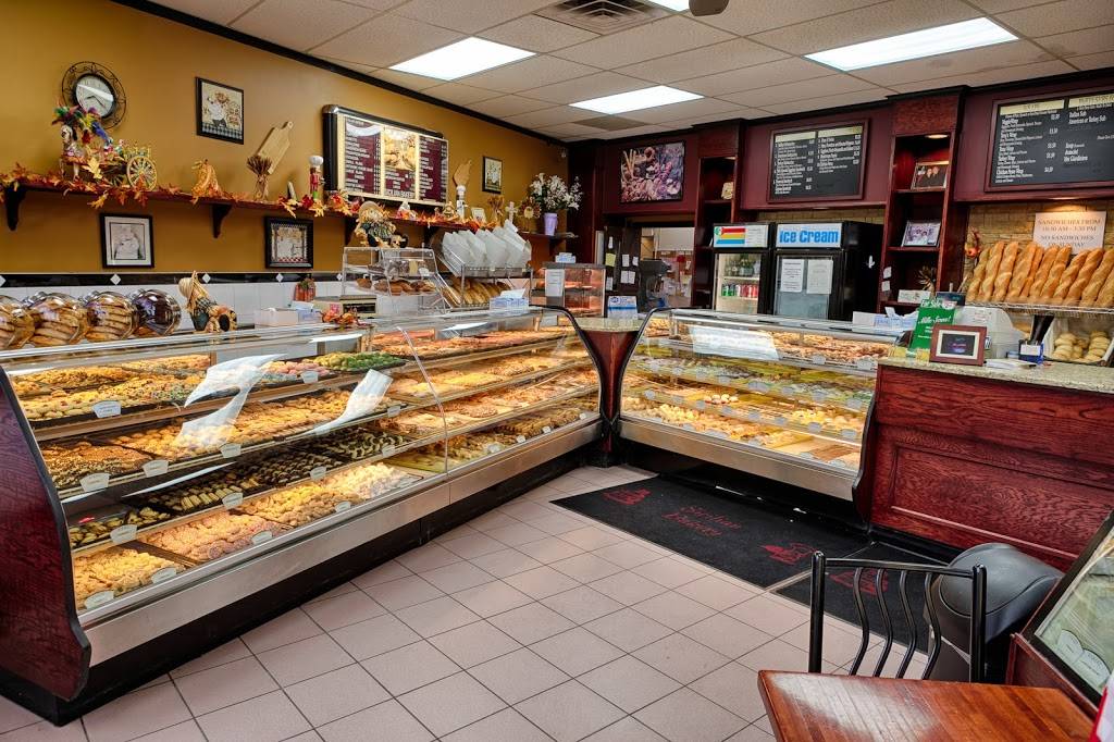 Sicilian Bakery Inc | bakery | 4632 N Cumberland Ave, Chicago, IL 60656, USA | 7735892602 OR +1 773-589-2602