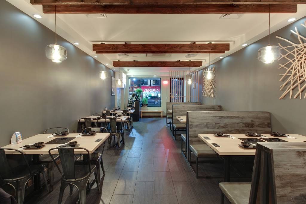 Hot Pot Nabe | restaurant | 7204 18th Ave, Brooklyn, NY 11204, USA | 7183311818 OR +1 718-331-1818