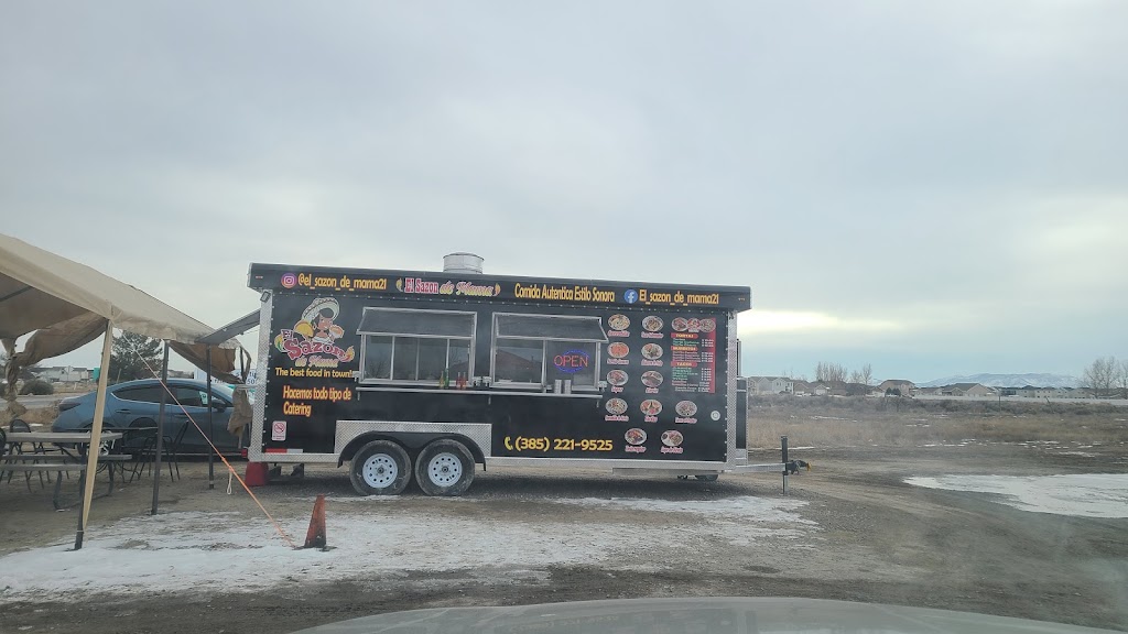 El Sazon De Mama | restaurant | 1482 Eagle Mountain Blvd, Eagle Mountain, UT 84005, USA | 3852219525 OR +1 385-221-9525