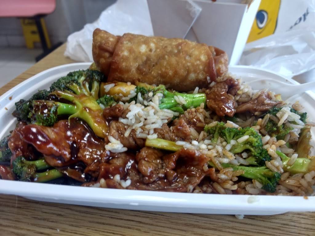 Egg Roll Express | restaurant | 11190 Chicago Dr, Zeeland, MI 49464, USA | 6163926220 OR +1 616-392-6220