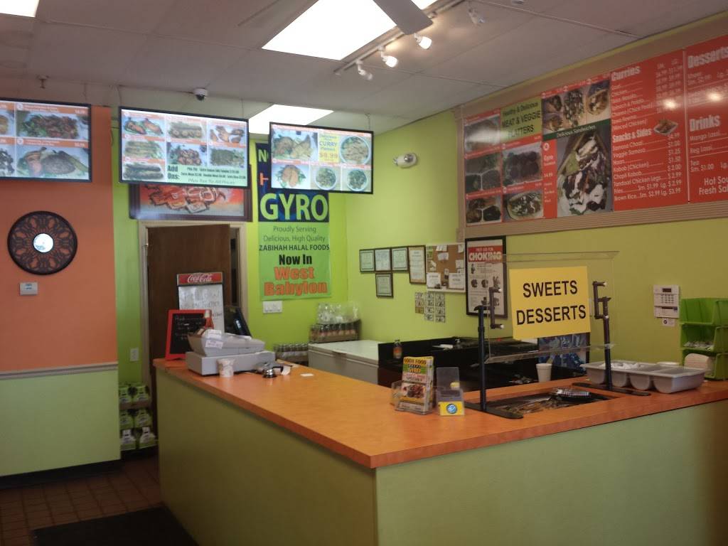 Noor Food | restaurant | 84 NY-109, West Babylon, NY 11704, USA | 6316203123 OR +1 631-620-3123