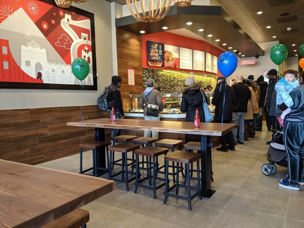 Panda Express | restaurant | 160 -02 Jamaica Ave, Jamaica, NY 11432, USA | 7182973189 OR +1 718-297-3189