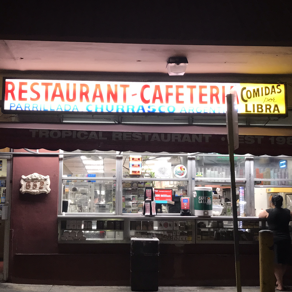 Tropical Restaurant “La Casa del Churrasco” | restaurant | 652 E 9th St, Hialeah, FL 33010, USA | 3058875556 OR +1 305-887-5556