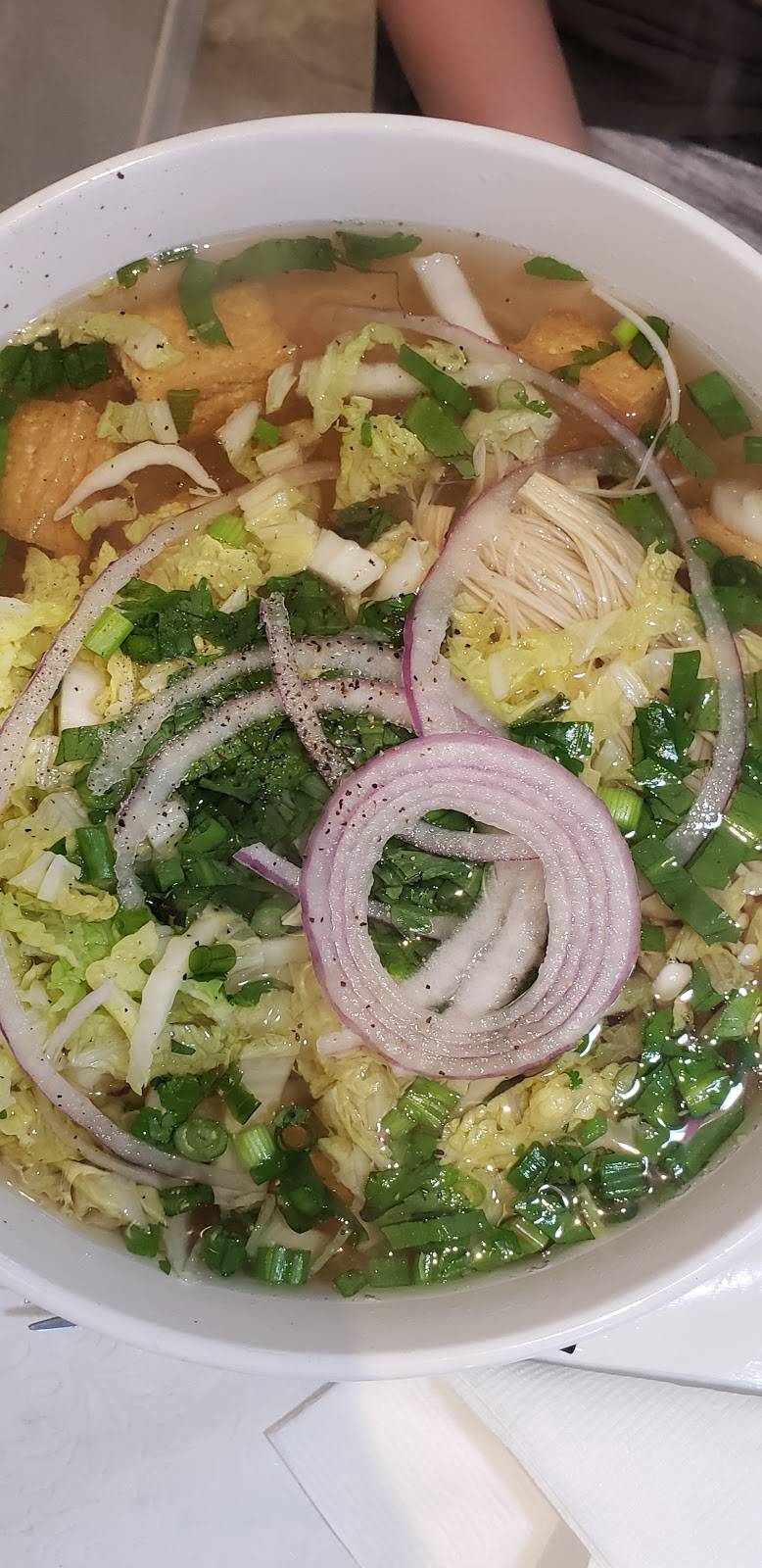 Pho Fresh | restaurant | 15271 McGregor Blvd, Fort Myers, FL 33908, USA | 2396896022 OR +1 239-689-6022