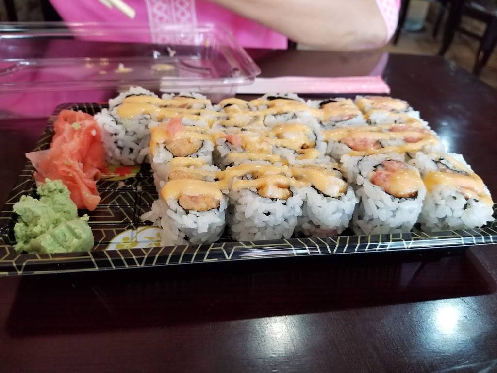 Sakura Teriyaki | restaurant | 127 S Orange Ave, South Orange, NJ 07079, USA | 9738215511 OR +1 973-821-5511