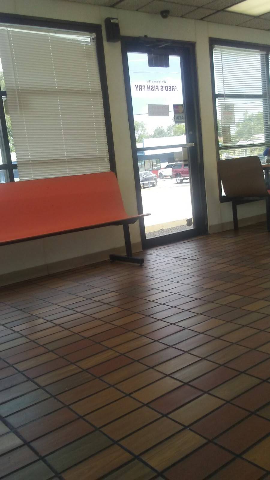 Freds Fish Fry | restaurant | 1920 Nogalitos St, San Antonio, TX 78225, USA | 2105335348 OR +1 210-533-5348