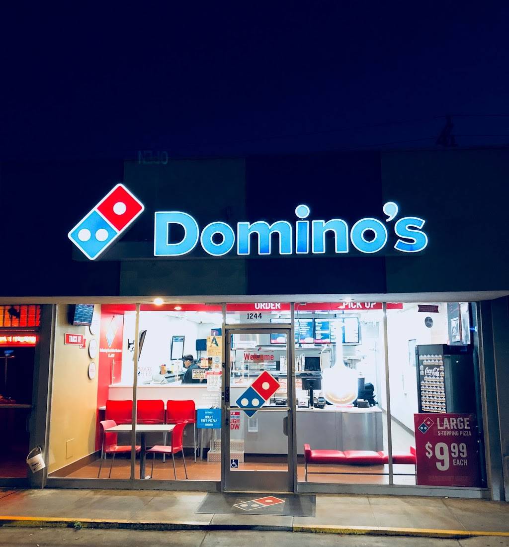 Dominos Pizza | meal delivery | 433 N Glenoaks Blvd, Burbank, CA 91502, USA | 8188413337 OR +1 818-841-3337