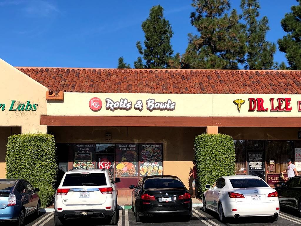 King Bap | restaurant | 1106 S Diamond Bar Blvd, Diamond Bar, CA 91765, USA | 9093960420 OR +1 909-396-0420