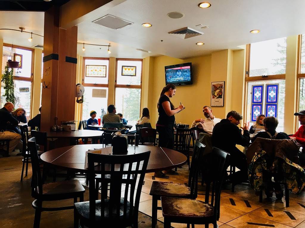 Pizza On the Run | restaurant | 140 Ida Belle Dr, Keystone, CO 80435, USA | 9705136636 OR +1 970-513-6636