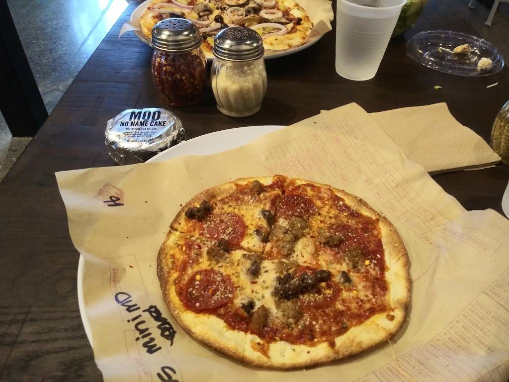 MOD Pizza | restaurant | 2303 N Pearl St, Tacoma, WA 98406, USA | 2536500820 OR +1 253-650-0820