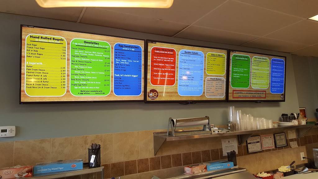 The Bagel Exchange | bakery | 10 S New Prospect Rd # 25, Jackson, NJ 08527, USA | 7325349320 OR +1 732-534-9320
