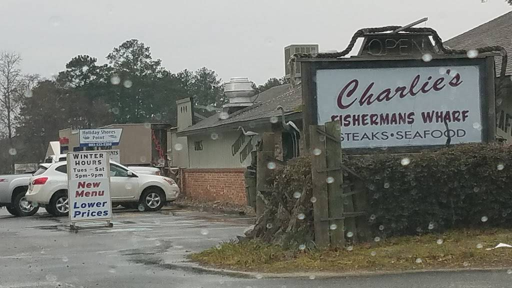 Charlies Fishermans Wharf | restaurant | 3224 US-378, Leesville, SC 29070, USA | 8035321205 OR +1 803-532-1205
