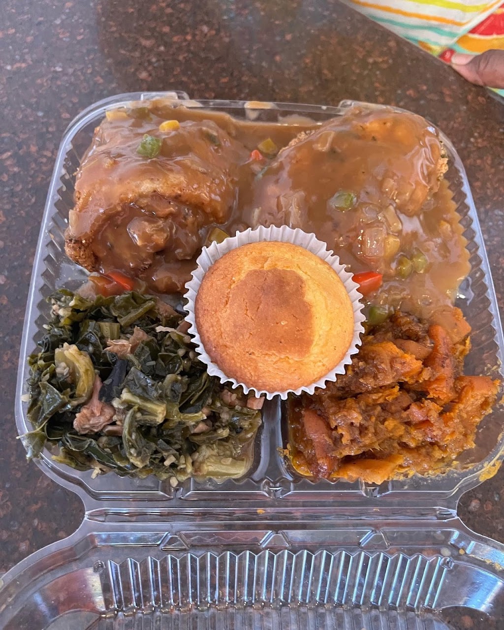Heart N Soul Food Kitchen | restaurant | 2070 E Baseline Rd Suite 110, Phoenix, AZ 85042, USA | 6024872217 OR +1 602-487-2217