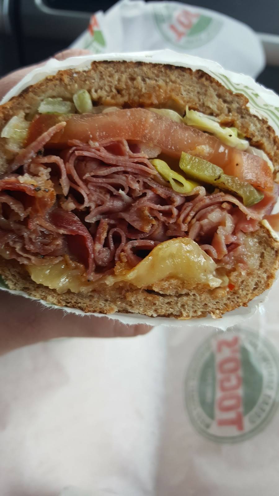 TOGOS Sandwiches | meal takeaway | 5920 Travel Park Cir, Gilroy, CA 95020, USA | 4088479702 OR +1 408-847-9702