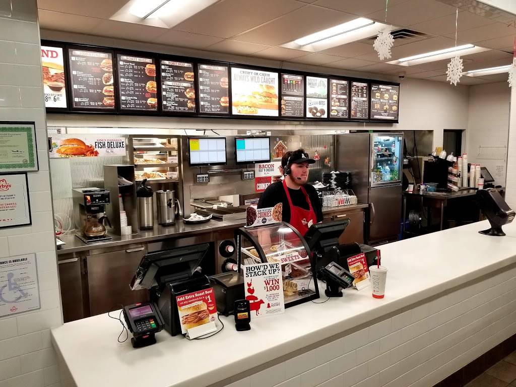 Arbys | restaurant | 820 Edwardsville Rd, Troy, IL 62294, USA | 6186671082 OR +1 618-667-1082