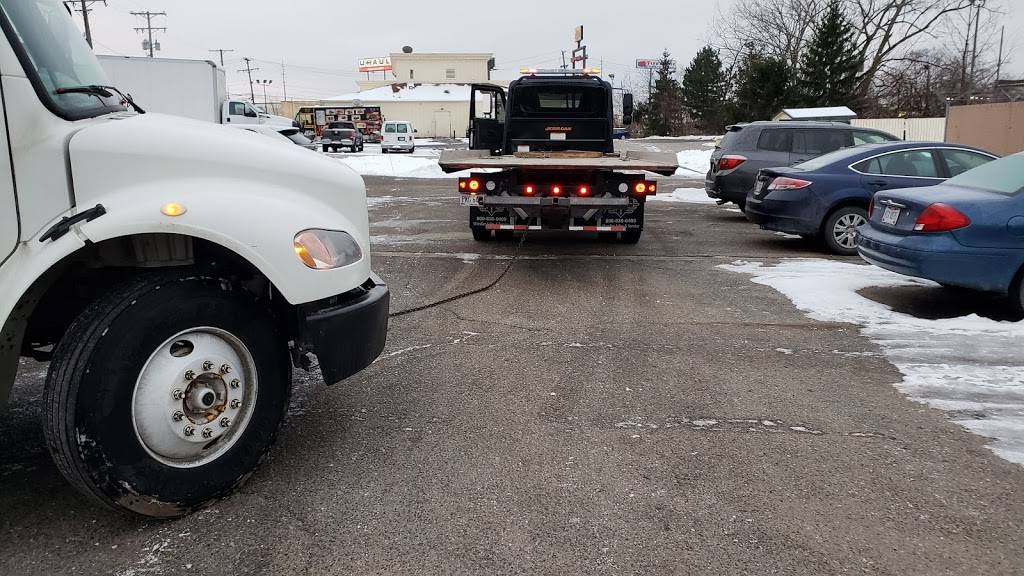 Beckhams B & M Bar B Que- North Randall | restaurant | 21921 Miles Rd, North Randall, OH 44128, USA | 2164758720 OR +1 216-475-8720