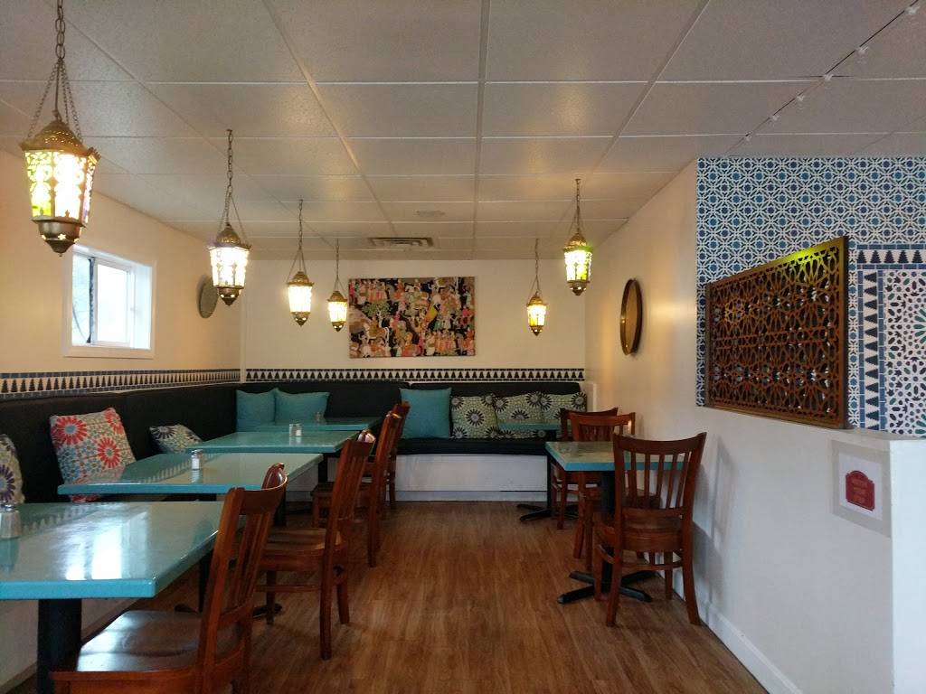 Habibi Mediterranean Cafe | restaurant | 2968 Lafayette Rd, Portsmouth, NH 03801, USA | 6034220222 OR +1 603-422-0222