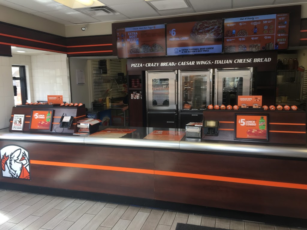 Little Caesars Pizza | restaurant | 305 Navajo Blvd, Holbrook, AZ 86025, USA | 9285241200 OR +1 928-524-1200