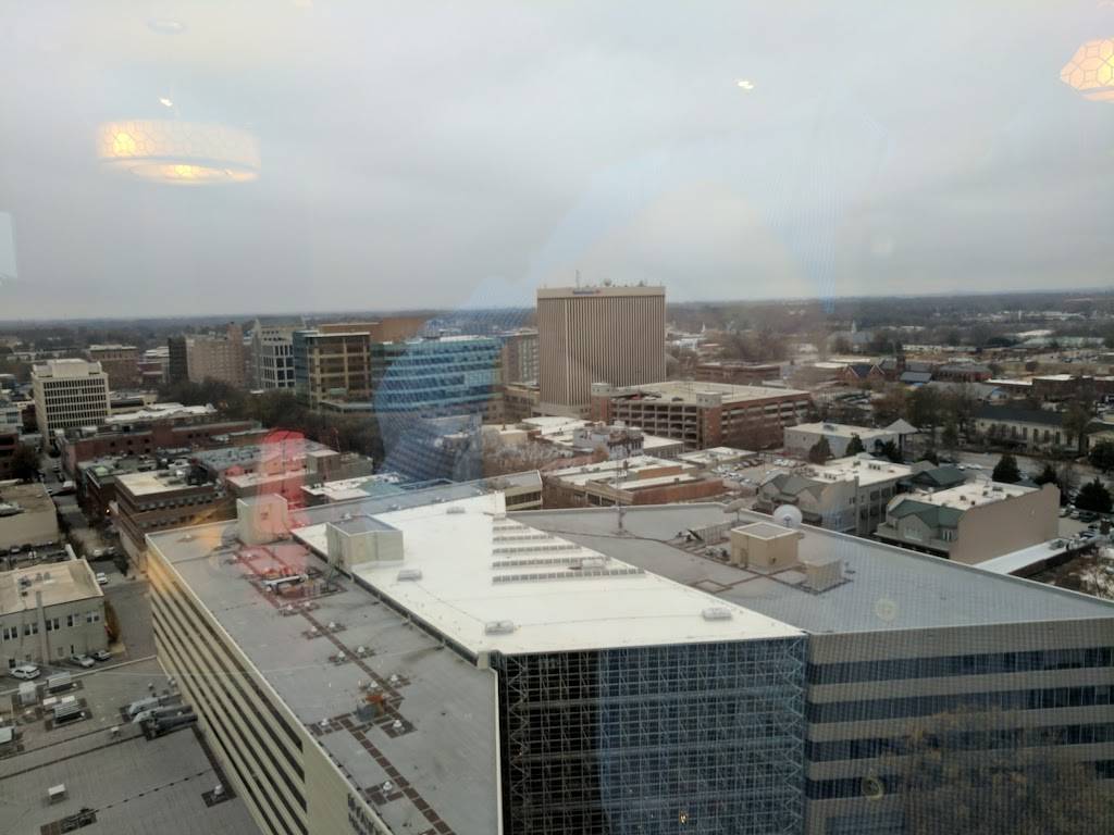 Commerce Club - Greenville | restaurant | 55 Beattie Pl 17th floor, Greenville, SC 29601, USA | 8642325600 OR +1 864-232-5600