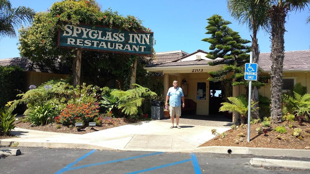 Spyglass Inn Restaurant | restaurant | 2703 Spyglass Dr, Shell Beach, CA 93449, USA | 8057731222 OR +1 805-773-1222