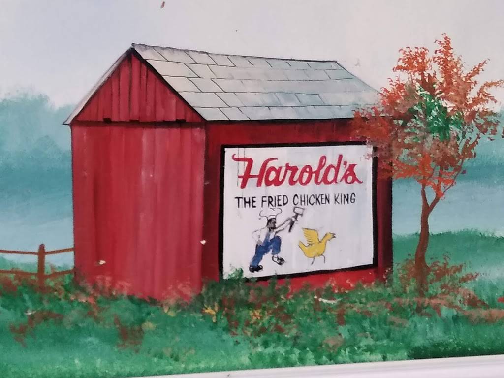 Harolds Chicken Shack | restaurant | 7348 S Stony Island Ave, Chicago, IL 60649, USA | 7732881200 OR +1 773-288-1200