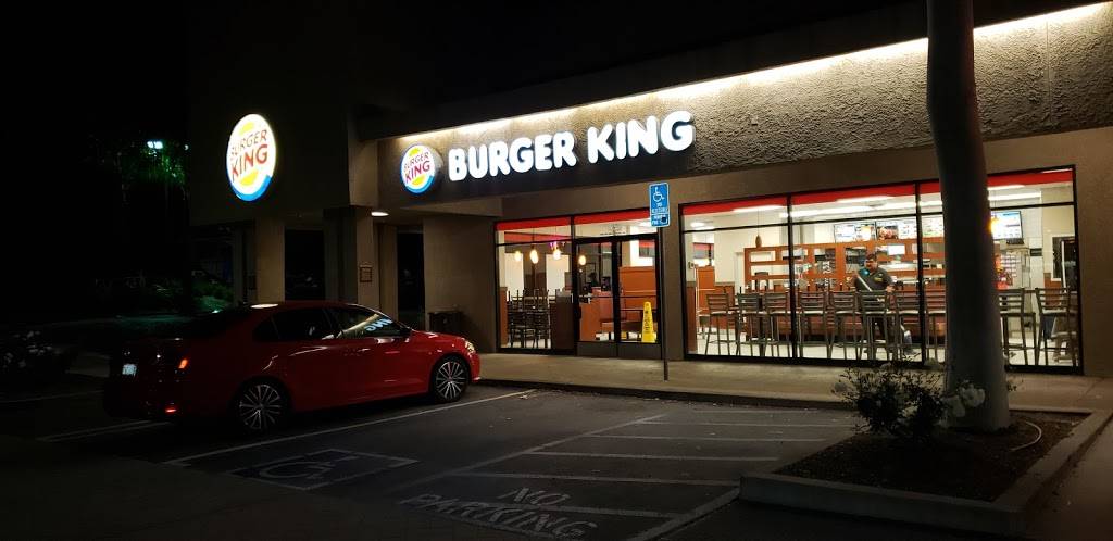 Burger King | restaurant | 1358 Madonna Rd, San Luis Obispo, CA 93405, USA | 8055414902 OR +1 805-541-4902