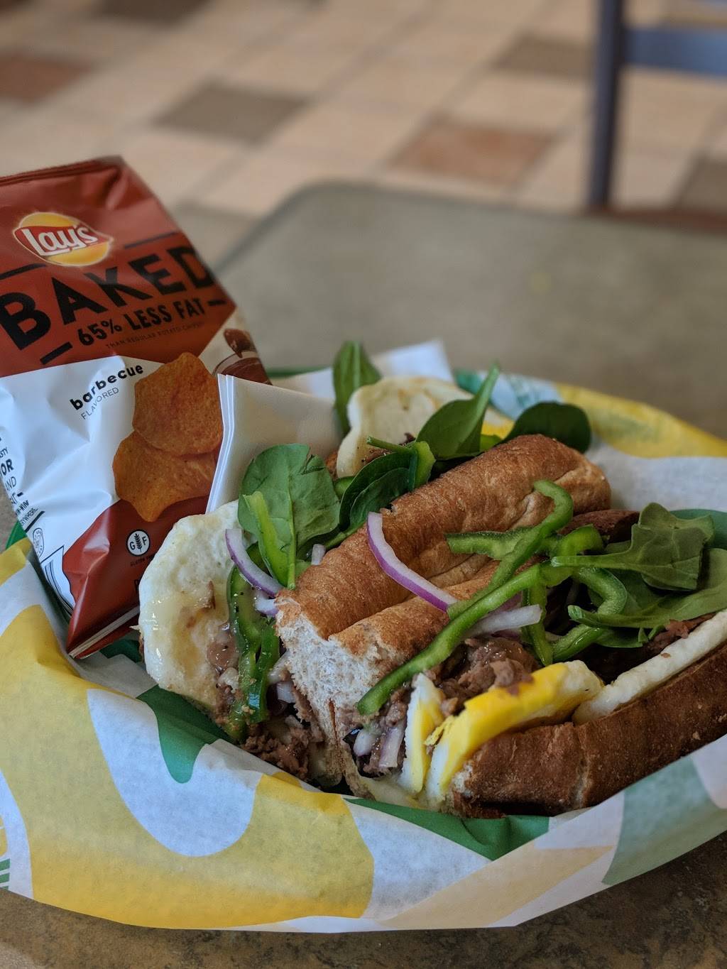 Subway Restaurants | restaurant | 13641 Central Ave Unit L, Chino, CA 91710, USA | 9094642229 OR +1 909-464-2229