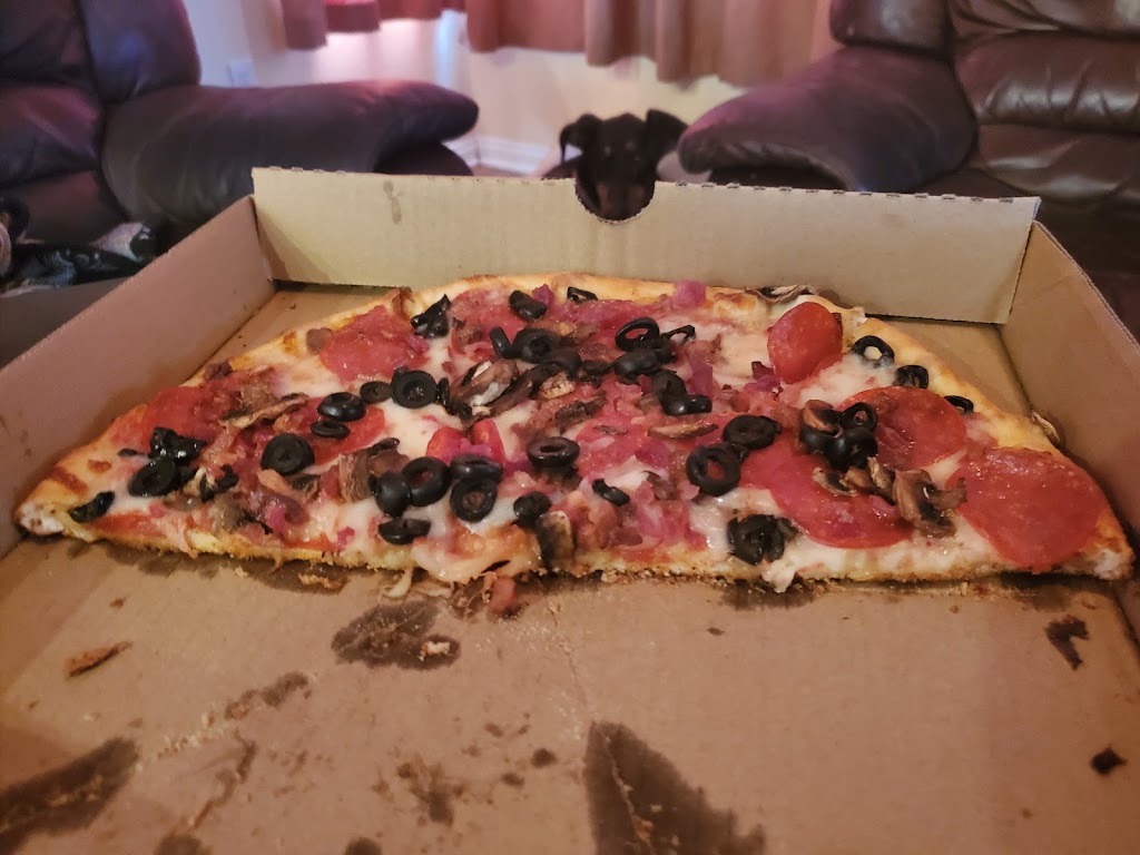 Demas Pizza | restaurant | 7750 S Jones Blvd, Las Vegas, NV 89139, USA | 7252040380 OR +1 725-204-0380