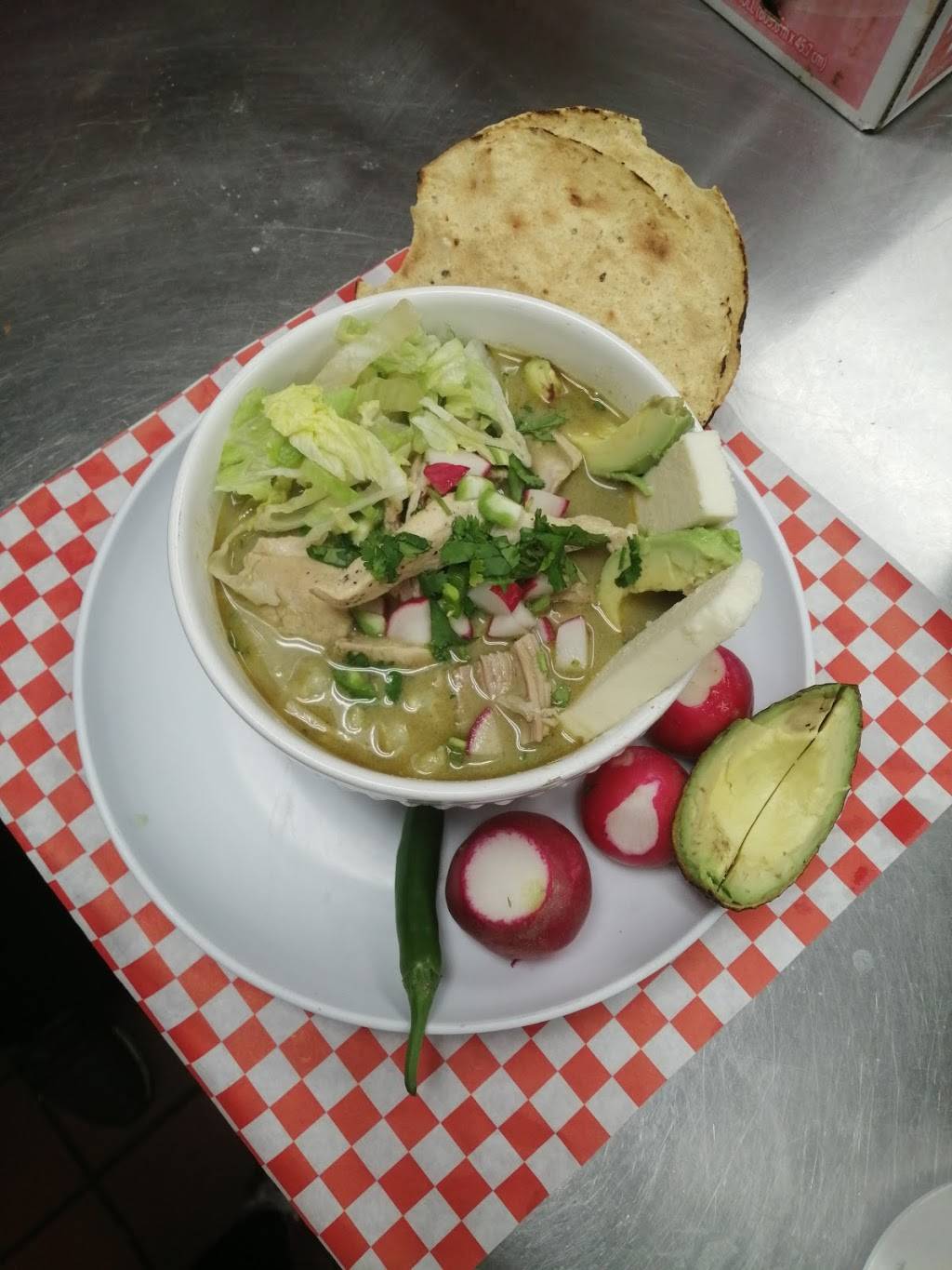 Mucho Sabroso Mexican Homemade Food and Coffee | restaurant | 1921 N Decatur Blvd, Las Vegas, NV 89108, USA | 7022093900 OR +1 702-209-3900