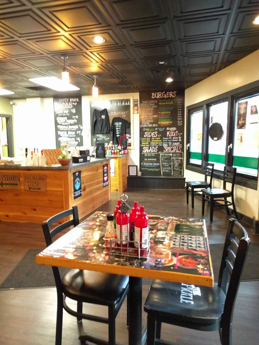 Tickle Pickle | restaurant | 4176 Hamilton Ave, Cincinnati, OH 45223, USA | 5139544003 OR +1 513-954-4003