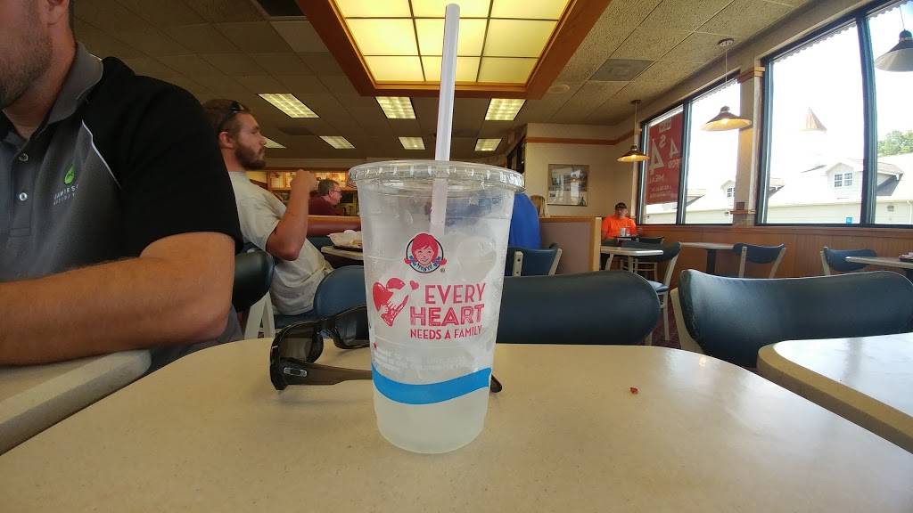 Wendys | restaurant | 3367 W Sterns Rd, Lambertville, MI 48144, USA | 7348542626 OR +1 734-854-2626