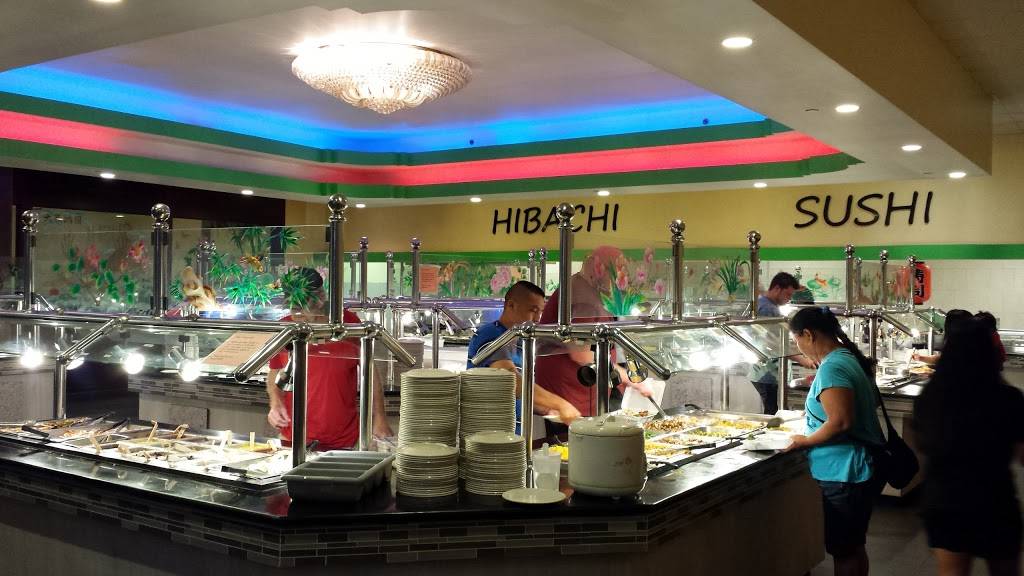 Hibachi Grill & Supreme Buffet | restaurant | 600 U.S. 31 W Bypass #1a, Bowling Green, KY 42101, USA | 2709046886 OR +1 270-904-6886