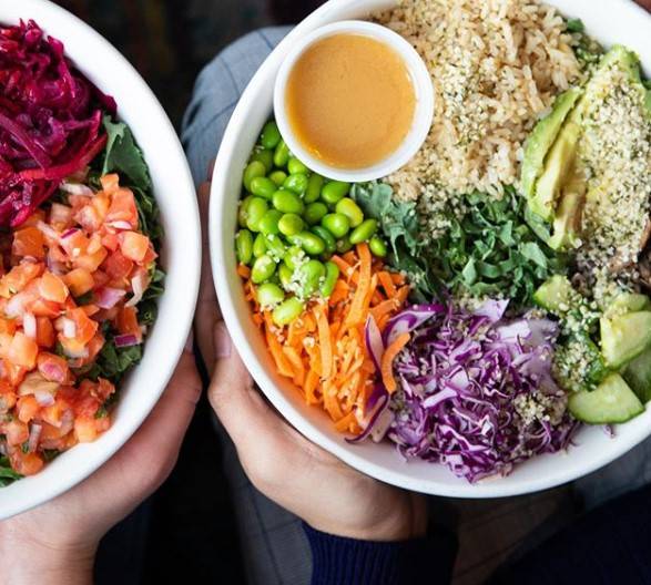 Freshii | restaurant | 231 Peachtree St NE b29, Atlanta, GA 30303, USA | 4702337901 OR +1 470-233-7901