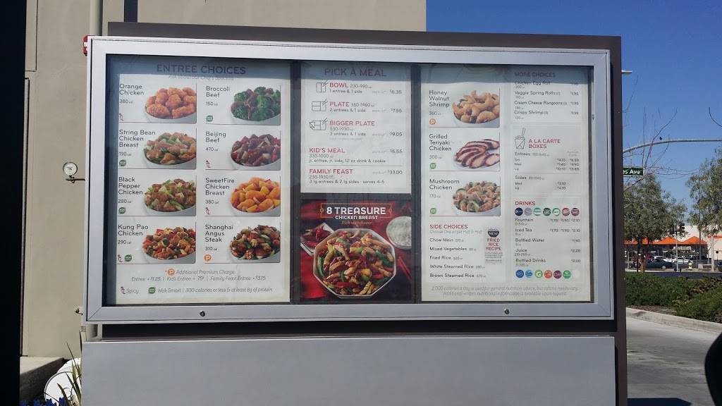 Panda Express | meal takeaway | 540 Woollomes Ave, Delano, CA 93215, USA | 6617211868 OR +1 661-721-1868