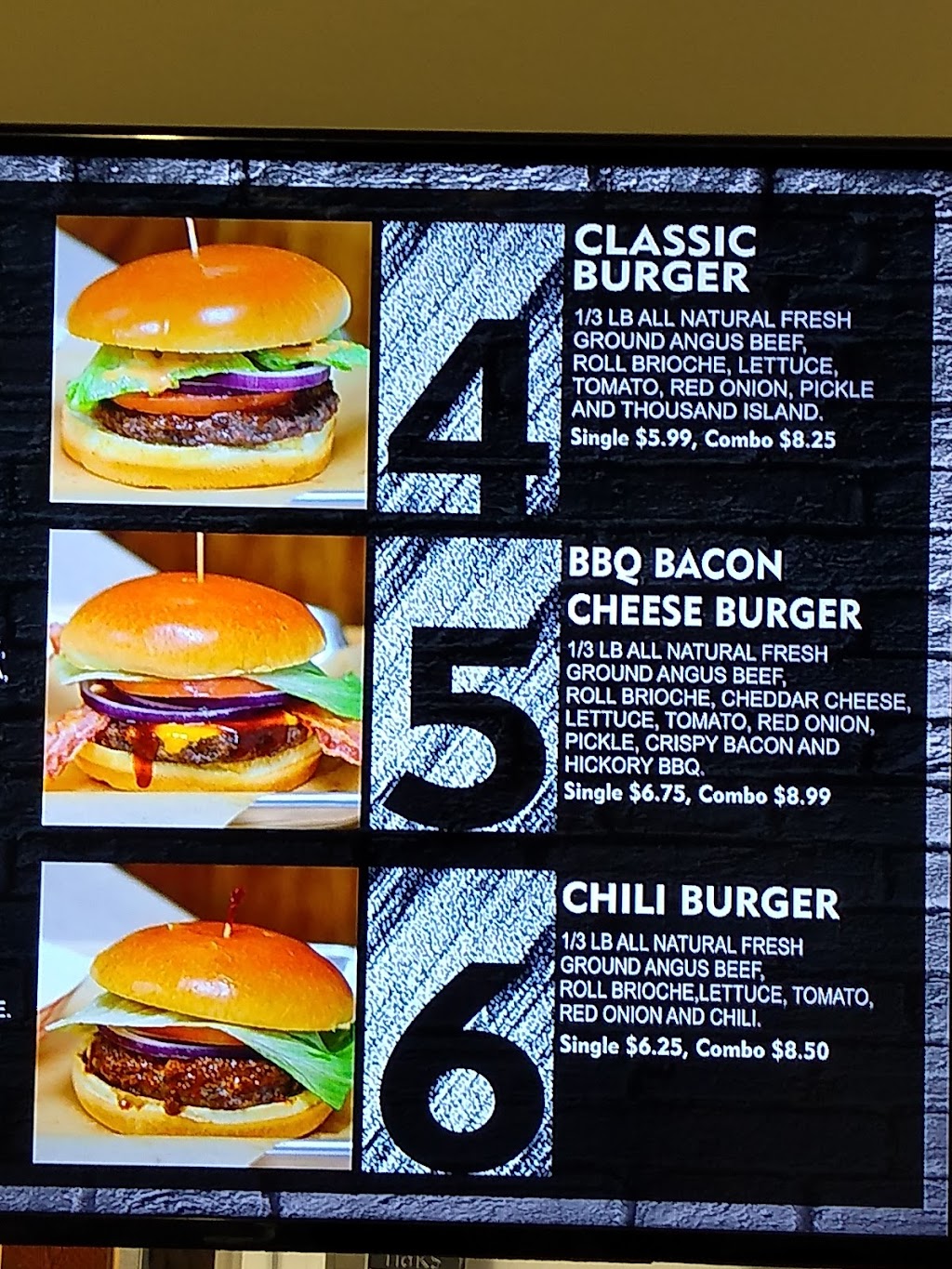 The Burguer and I | restaurant | 888 W 2nd St H-240, Calexico, CA 92231, USA | 7608905667 OR +1 760-890-5667