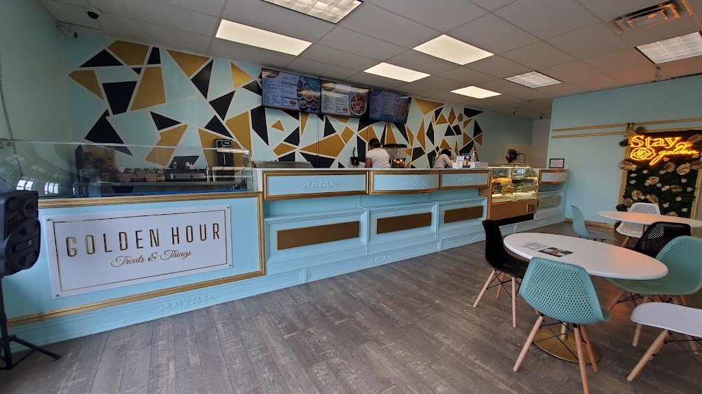 Golden Hour Treats & Things | restaurant | 735 Sycamore St, Buffalo, NY 14212, USA | 7167687486 OR +1 716-768-7486