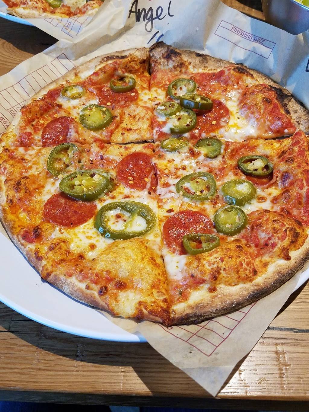 MOD Pizza | restaurant | 304 Soscol Ave a, Napa, CA 94559, USA | 7073466758 OR +1 707-346-6758