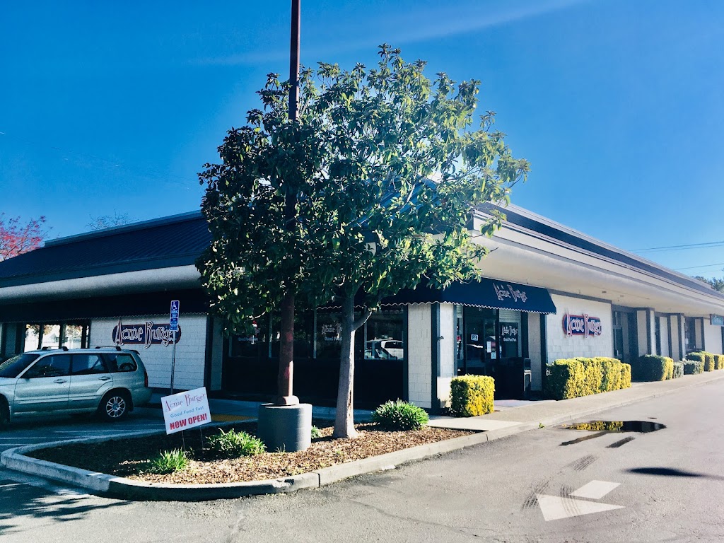 Acme Burger | restaurant | 1007 W College Ave, Santa Rosa, CA 95401, USA | 7076157309 OR +1 707-615-7309
